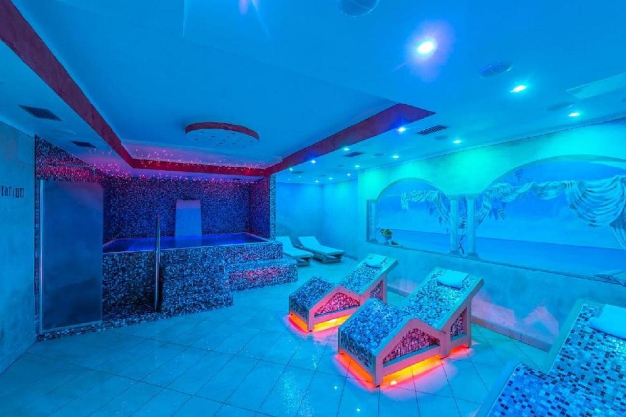 Garda Suite Hotel (Adults Only) Лимоне сул Гарда Екстериор снимка