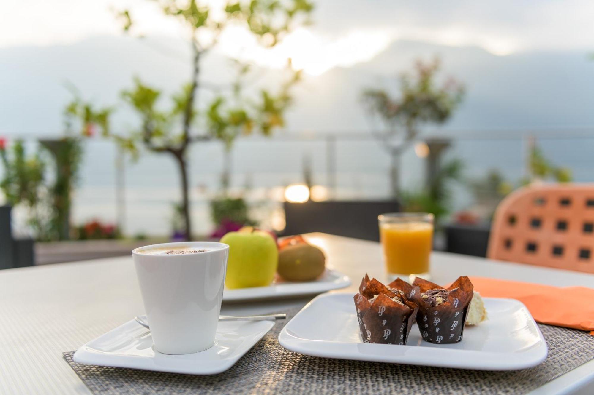 Garda Suite Hotel (Adults Only) Лимоне сул Гарда Екстериор снимка