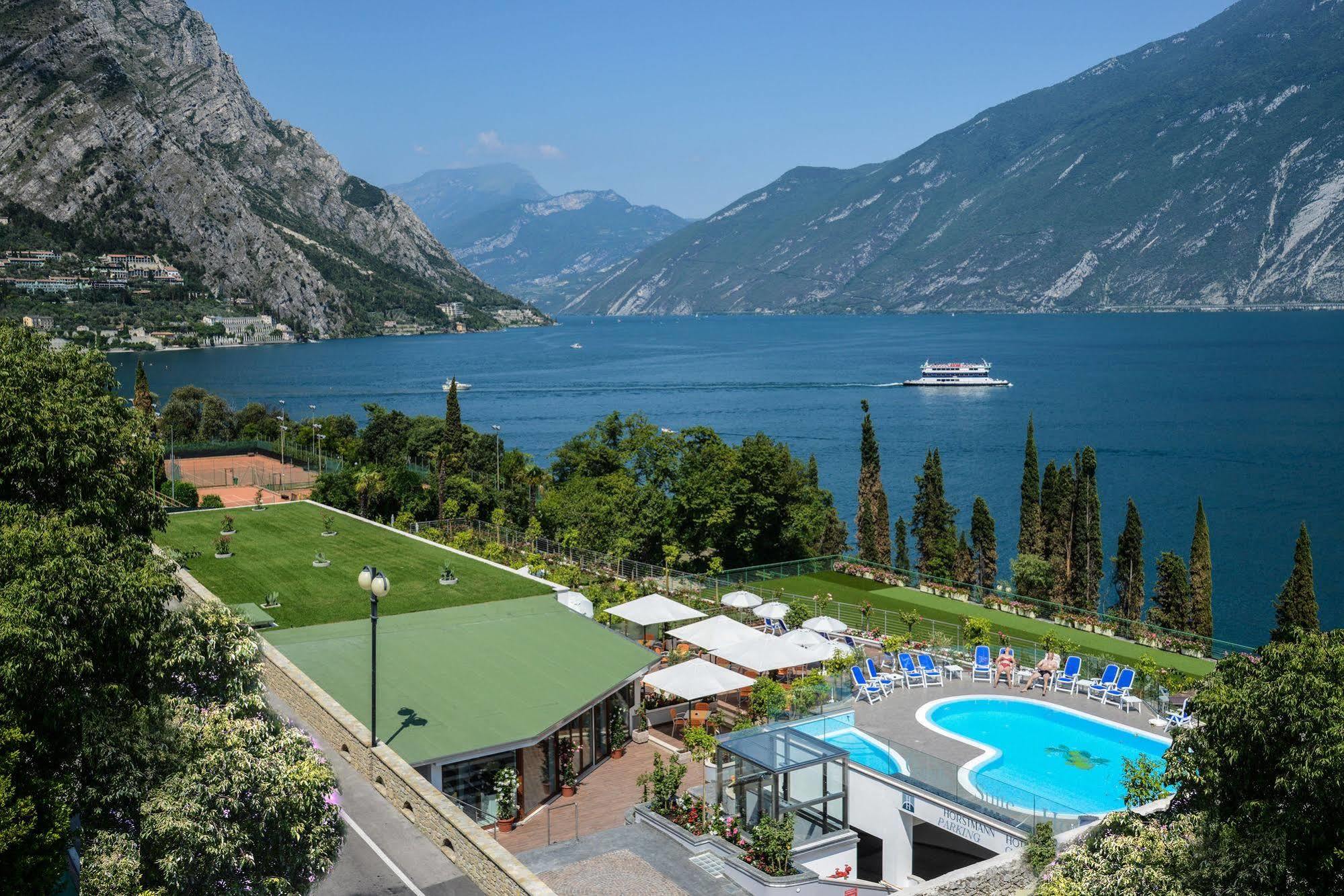 Garda Suite Hotel (Adults Only) Лимоне сул Гарда Екстериор снимка