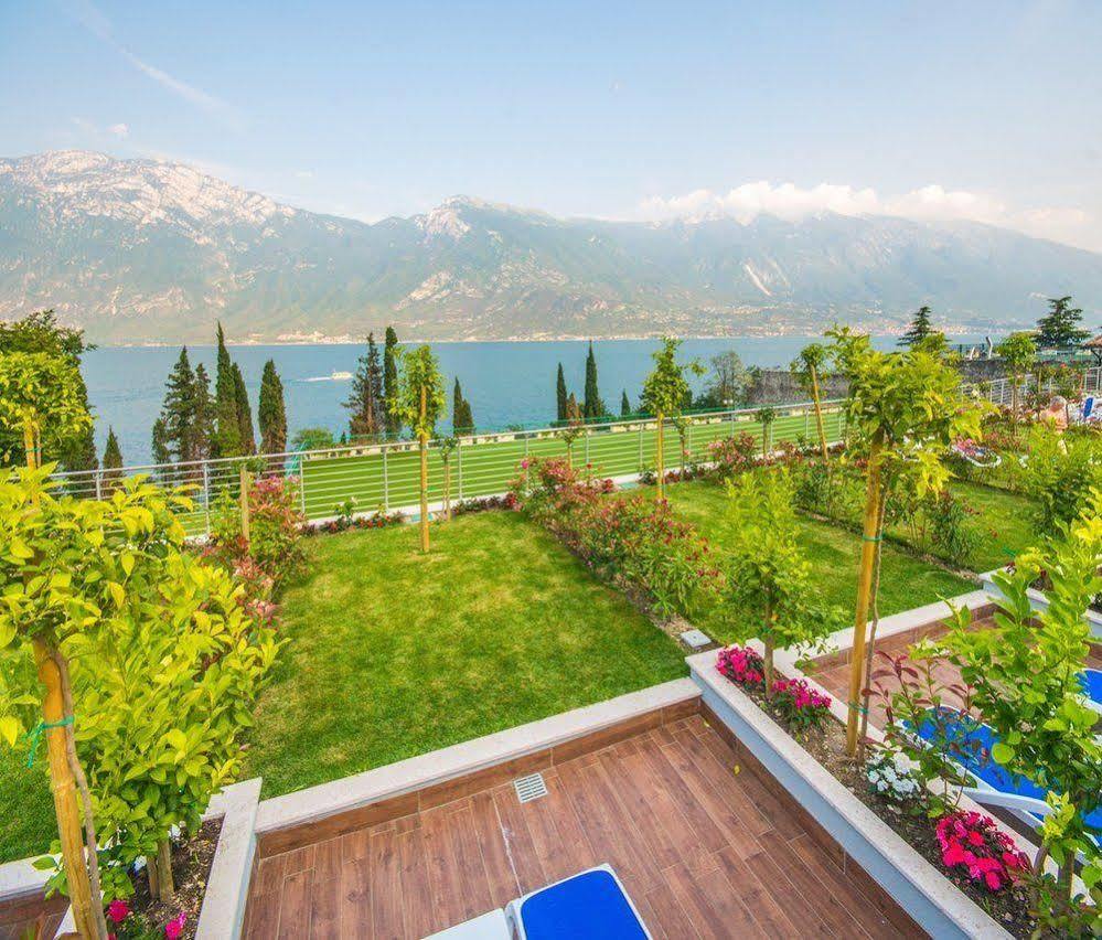 Garda Suite Hotel (Adults Only) Лимоне сул Гарда Екстериор снимка