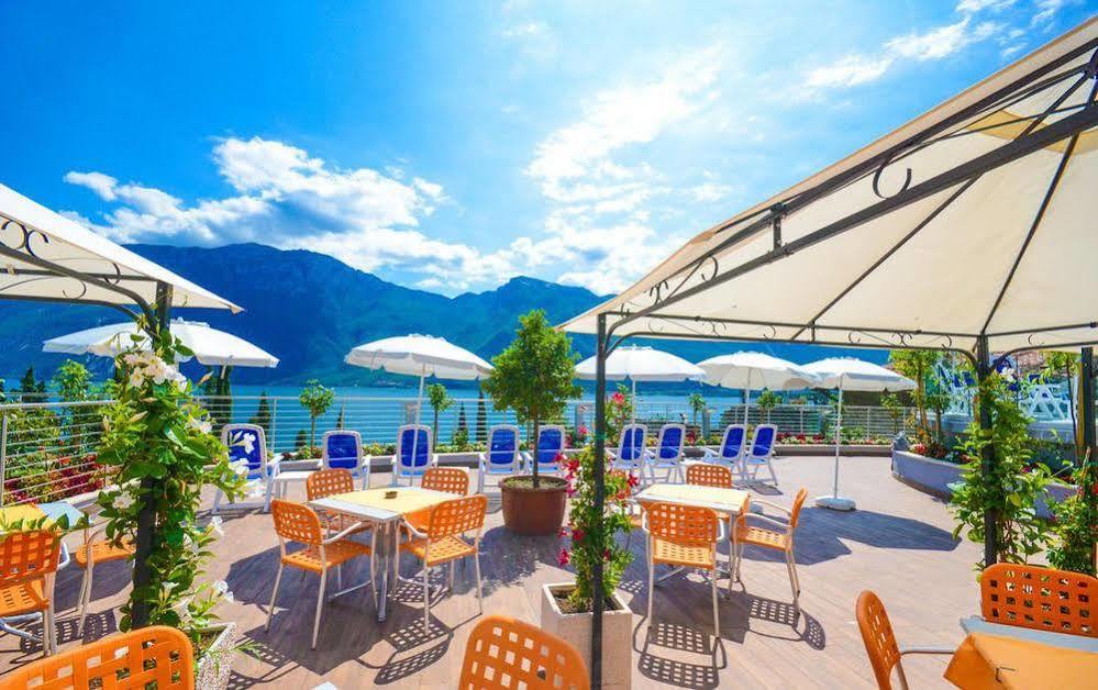 Garda Suite Hotel (Adults Only) Лимоне сул Гарда Екстериор снимка