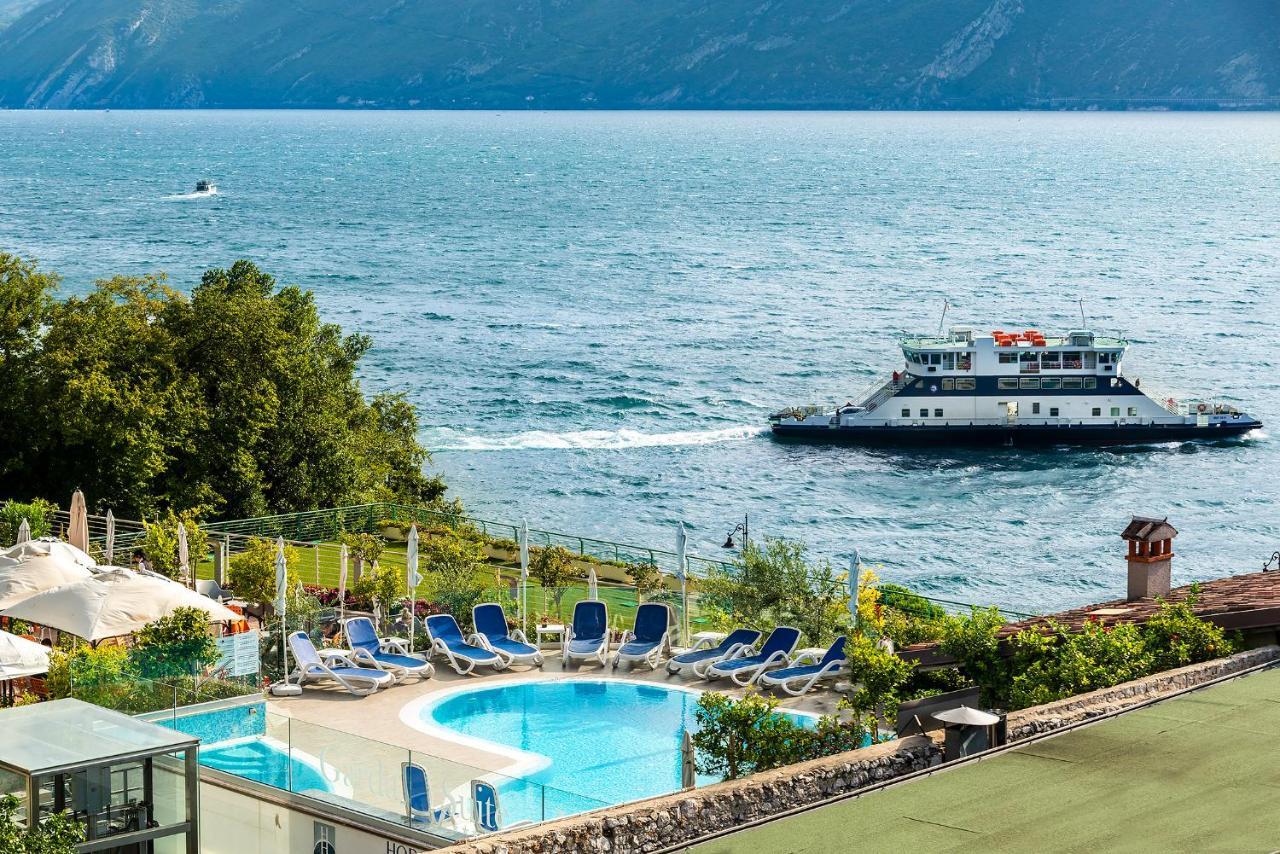 Garda Suite Hotel (Adults Only) Лимоне сул Гарда Екстериор снимка
